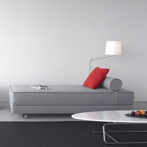 Lubi Sofa Bed with Innerspring Mattress